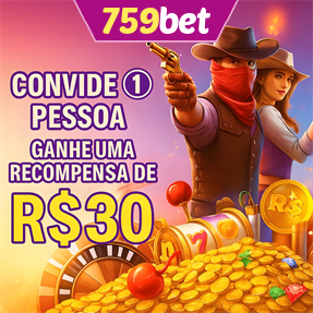 759bet Indique amigos para receber um bônus